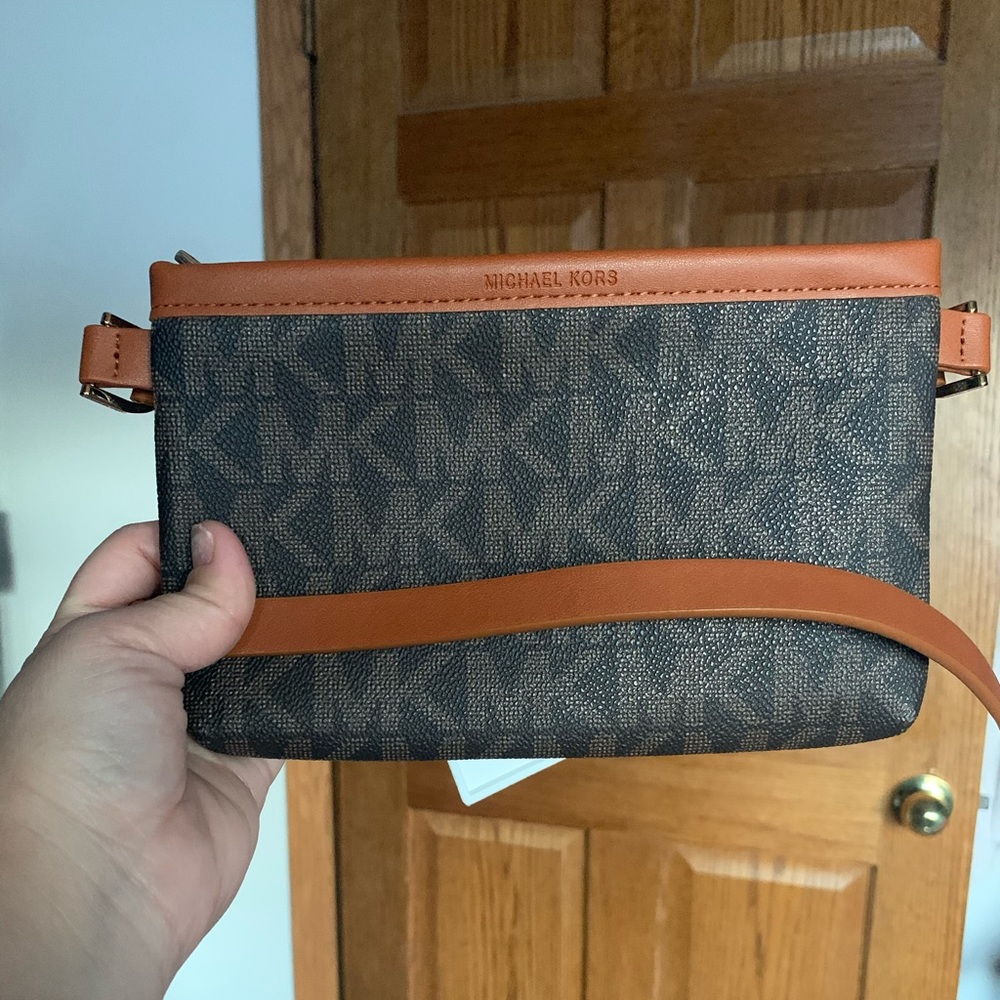 MK belt purse